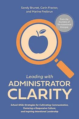 E-Book (epub) Leading with Administrator Clarity von Marine Freibrun, Carin Fractor, Sandy Brunet