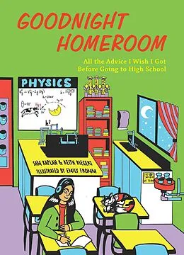 E-Book (epub) Goodnight Homeroom von Samuel Kaplan, Keith Riegert