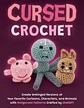 E-Book (epub) Cursed Crochet von Editors Of Ulysses Press