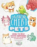 E-Book (epub) Drawing Chibi Pets von Tessa Creative Art