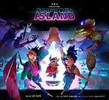 Fester Einband The Art of DreamWorks Forgotten Island von Jerry Schmitz