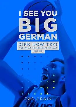 E-Book (epub) I See You Big German von Zac Crain