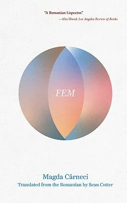 E-Book (epub) FEM von Magda Carneci