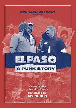 E-Book (epub) ELPASO von Benjamin Villegas