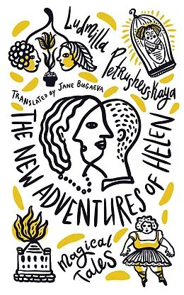 E-Book (epub) The New Adventures of Helen von Ludmilla Petrushevskaya