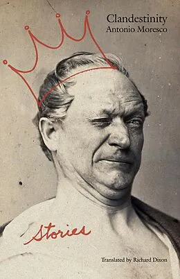 E-Book (epub) Clandestinity von Antonio Moresco