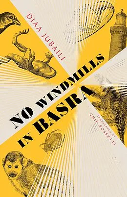 E-Book (epub) No Windmills in Basra von Diaa Jubaili