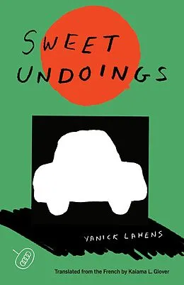 E-Book (epub) Sweet Undoings von Lahens Yanick