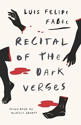 E-Book (epub) Recital of the Dark Verses von Luis Felipe Fabre