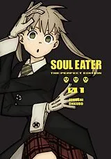 Fester Einband Soul Eater von Atsushi Ohkubo