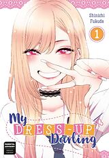 Kartonierter Einband My Dress-Up Darling 01 von Shinichi Fukuda