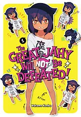 Broschiert The Great Jahy Will Not Be Defeated! Tome 1 von Wakame Konbu