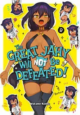 Broschiert The Great Jahy Will Not Be Defeated! 02 von Wakame Konbu
