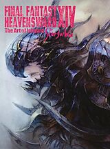 Broché Final Fantasy XIV: Heavensward The Art of Ishgard The Scars of War de Square Enix