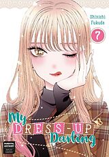 Couverture cartonnée My Dress-Up Darling 07 de Shinichi Fukuda