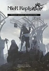 Fester Einband NieR Replicant ver.1.22474487139... von Jun Eishima, Yoko Taro