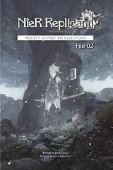 Fester Einband NieR Replicant ver.1.22474487139... von Jun; Taro, Yoko Eishima