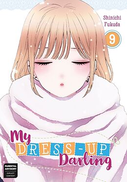 Couverture cartonnée My Dress-Up Darling 09 de Shinichi Fukuda