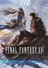 Livre Relié The Art of Final Fantasy XVI de Enix Square