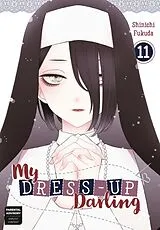 Livre Broché My Dress-Up Darling 11 von Shinichi Fukuda