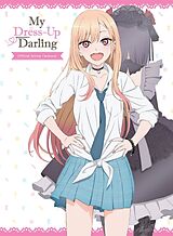 Fester Einband My Dress-Up Darling Official Anime Fanbook von Shinichi Fukuda