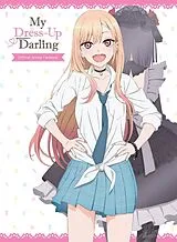 Fester Einband My Dress-Up Darling Official Anime Fanbook von Shinichi Fukuda