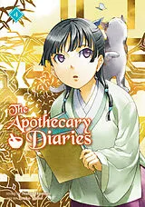 Kartonierter Einband The Apothecary Diaries 04 (Light Novel) von Natsu Hyuuga