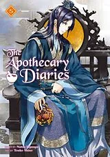 Kartonierter Einband The Apothecary Diaries 05 (Light Novel) von Natsu Hyuuga