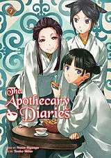 Kartonierter Einband The Apothecary Diaries 07 (Light Novel) von Natsu Hyuuga