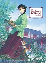 Fester Einband The Apothecary Diaries Art Book von Touko Shino