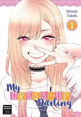 E-Book (epub) My Dress-Up Darling 01 von Shinichi Fukuda