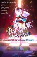E-Book (epub) Balan Wonderworld von Square Enix, Soshi Kawasaki