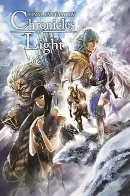 E-Book (epub) Final Fantasy XIV: Chronicles of Light (Novel) von Square Enix