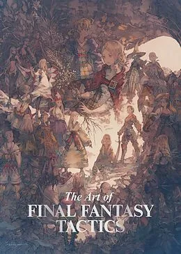 E-Book (epub) The Art of Final Fantasy Tactics von Square Enix