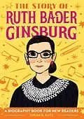 E-Book (epub) Story of Ruth Bader Ginsburg von Katz Susan B. Katz