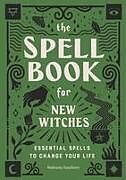 Couverture cartonnée The Spell Book for New Witches de Ambrosia Hawthorn