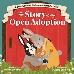 E-Book (epub) The Story of my Open Adoption von Leah Campbell