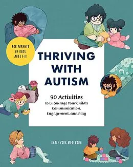 E-Book (epub) Thriving with Autism von Katie Cook