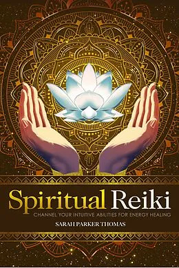 E-Book (epub) Spiritual Reiki von Sarah Parker Thomas