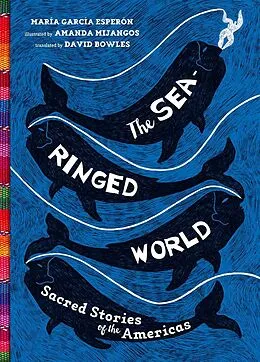E-Book (epub) The Sea-Ringed World von María García Esperón