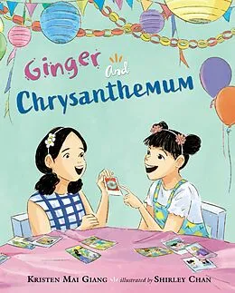 E-Book (epub) Ginger and Chrysanthemum von Kristen Mai Giang