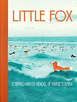 E-Book (epub) Little Fox von Edward van de Vendel