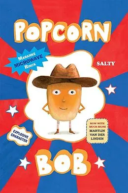 E-Book (epub) Popcorn Bob von Maranke Rinck, Martijn Van Der Linden