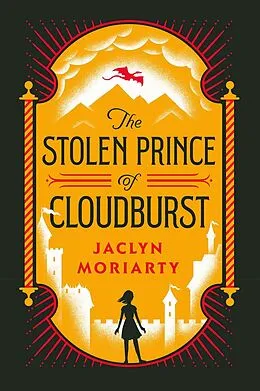 E-Book (epub) Stolen Prince of Cloudburst von Jaclyn Moriarty
