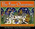 E-Book (epub) The Four Questions von Lynne Sharon Schwartz