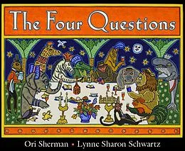 E-Book (epub) The Four Questions von Lynne Sharon Schwartz