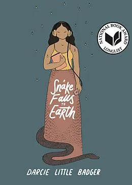 E-Book (epub) A Snake Falls to Earth von Darcie Little Badger
