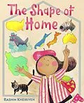 E-Book (epub) The Shape of Home von Rashin Kheiriyeh