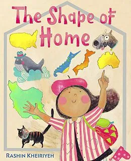 E-Book (epub) The Shape of Home von Rashin Kheiriyeh