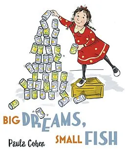 E-Book (epub) Big Dreams, Small Fish von Paula Cohen